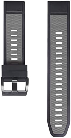 ANKANG Sport Szilikon Watchband Csuklópántot a Garmin Fenix 6X 6 Pro 5X 5 + 3 HR Smartwatch 22 26mm EasyFit gyorskioldó
