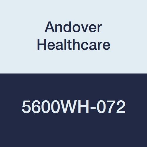 Andover Egészségügyi 5600WH-072 Coflex NL Önálló Tapadó Pakolás, 15' Hossza, 6 Szélességű, Keze Tép, Fehér, Latex Mentes,