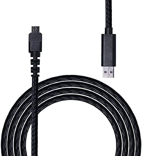 NC Tartós USB-Kábel Ergonomikus PS4 Játékvezérlő Gamepad USB Kábel Vonal Wire Kábel Vezérlő Adapter Kábel a Razer a