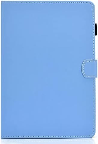 Kompatibilis/Csere Tablet PC Kindle 2022 Kiadás 6 (11 Generációs) Stand Flip Mágneses Tárca Esetben DDCS11 (Kék)