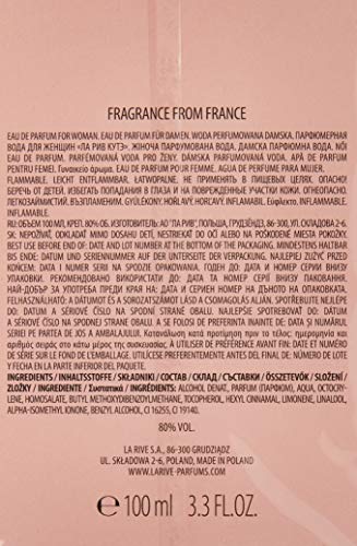 Eau De Parfum Spray 3.3 oz