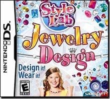 Ubi Soft Style Labor: Ékszer Design (Nintendo DS) Szimulációk a Nintendo DS