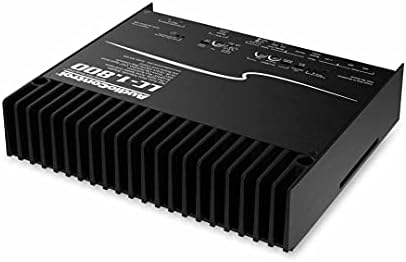 AudioControl LC-1.800 Monoblokk 800W RMS Erősítő Accubass a Stinger Egységes Az 1200 Watt MC Sorozat csúcsteljesítmény
