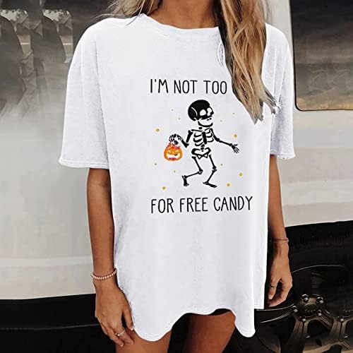 Túlméretezett póló Női Plus Size Grafikus Póló, Női Túlméretezett póló Divatos Alkalmi Laza Női Felsők