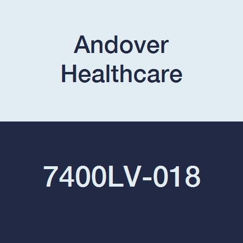 Andover Egészségügyi 7400LV-018 Coflex Med Önálló Tapadó Pakolás, 15 Hosszúságú, 4 Széles, a Kéz Könnycseppet, Levendula,