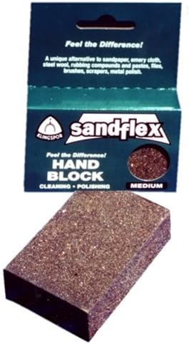 Sandflex Tisztítás: A Blokk - Med