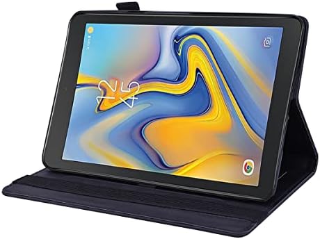 Tablet PC Cover Kompatibilis a Samsung Galaxy Tab Egy 8.0 T387 SM-T387V T387T T387A Vékony, Könnyű, Dombornyomott PU