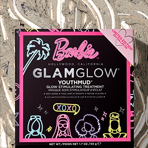 Glamglow Barbie YOUTHMUD - Ragyogás Stimuláló Kezelés