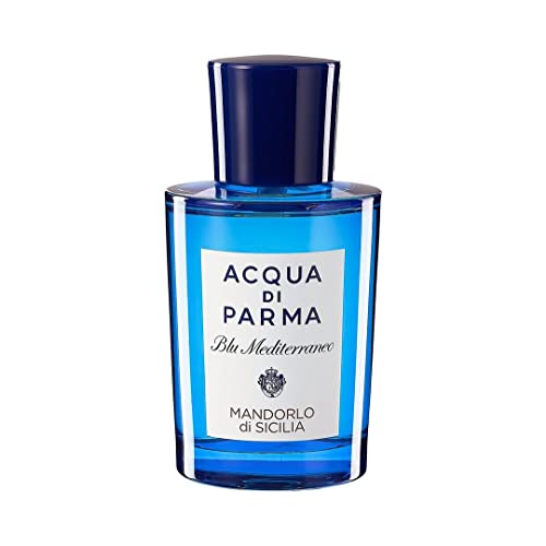 Acqua Di Parma Kék Mediterraneo Mandorlo Di Sicilia Eau de Toilette Spray, 2.5 Gramm