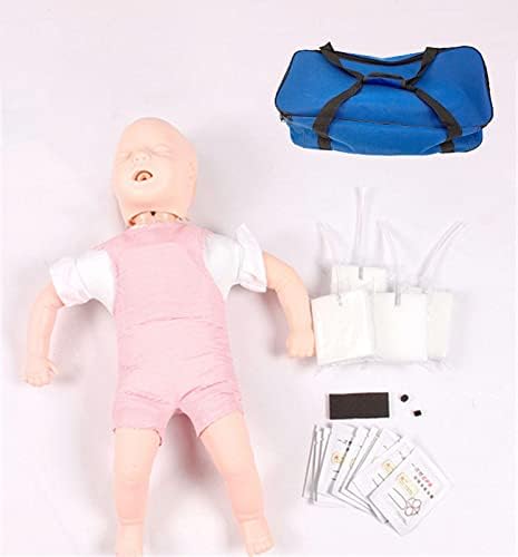 MFYDPP Csecsemő Első Támogatási Modell,Fuldoklik elsősegély Képzés Speciális CPR Próbabábu,Újraélesztés Próbababákat