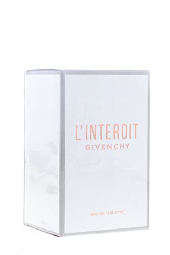 Givenchy L'interdit Eau De Toilette Spray-A Nők 1.7 Gramm