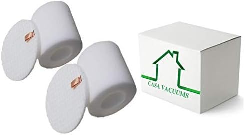 Casa Porszívók - Kompatibilis 2 Pk Cápa Forgató Lift-El Hab & Éreztem Szűrő Készletek Illik NV650 NV650W NV651 NV652