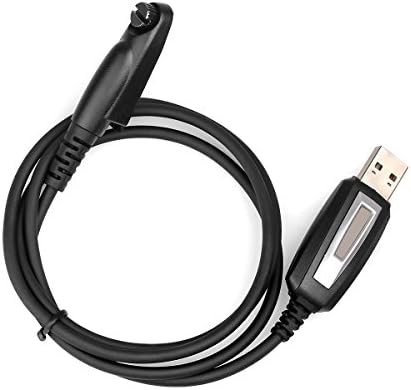 Ailunce HD1 USB Programozási Kábel Kompatibilis HD1 Retevis RT29 RT48 RB23 RB46 NR30 Rádióban (1 Csomag)