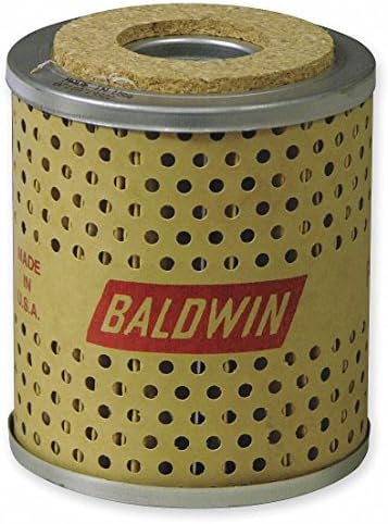 Baldwin Szűrők, Üzemanyag Szűrő, 3-5/8 x 3 x 3-5/8.