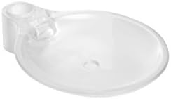 Bristan CAS SOAP01 C Cascade szappantartó, Tiszta