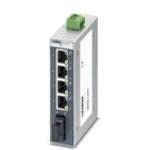 OEM Phoenix Contact 2891029, Ethernet Kapcsoló 4-Port 100Mbps (1 Elem)