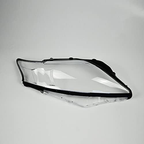 KABEER Fényszóró objektívvédőt， Fényszóró Átlátszó Üveg Csere Kompatibilis Lexus 2009-2011 RX350 RX270 RX450 (Jobb Oldalon)