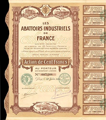 A Packers Industriels De France