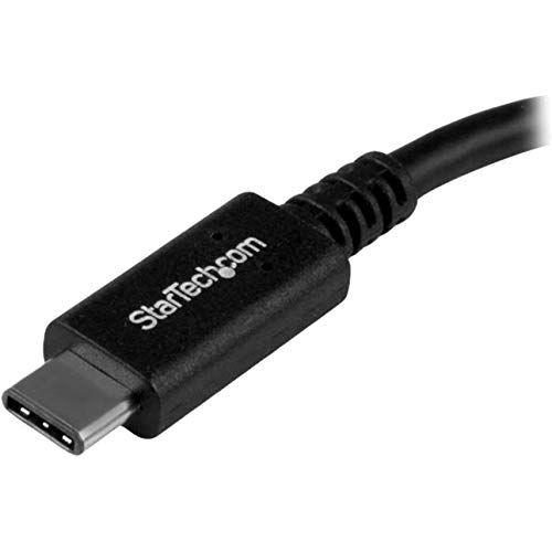 StarTech.com USB-C-USB-Adapter - 6in - USB-HA Igazolt - USB-C-USB-EGY - USB 3.1 Gen 1 - USB-C Adapter - USB-C Típus