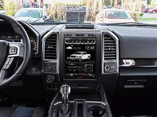Asvegen Autó Sztereó Rádió DVD-Lejátszó Ford F150 Beépített GPS Navigáció Bluetooth-Kompatibilis érintőképernyő Autó,