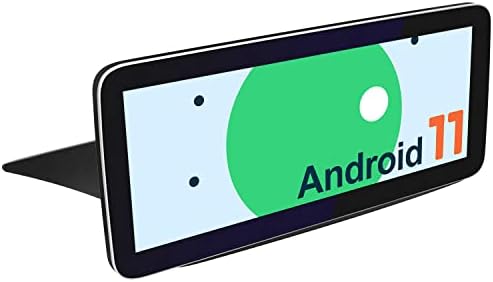 YEEHUNG W212 Android Képernyő Carplay Android auto, Kék Anti-Vakító fény a 12,3 colos 1920x720 érintőképernyő Tükör