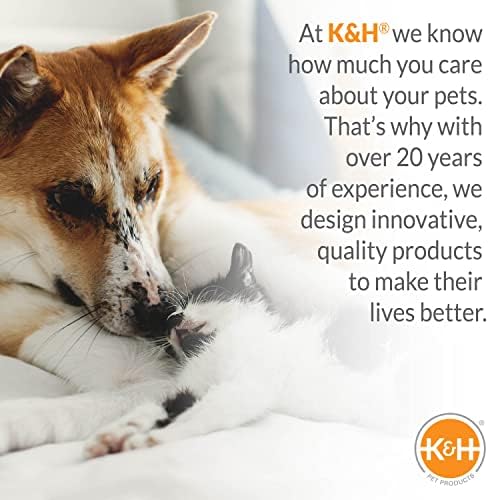 K&H PET TERMÉKEK Pet Gyerekágy Árnyékban Lombkorona Emelkedett Kívül Kutya Ágy, Kutya, Nap Esernyő Lombkorona Kutya