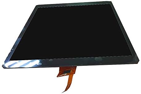 8.0 inch TFT LCD kijelző 800 * 1280 Felbontás LVDS Felület IPS LCD Touch kapacitív