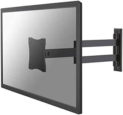 Newstar FPMA-W830BLACK TV/Monitor Falra Szerelhető (Full Motion) 10-27 Képernyő - Fekete