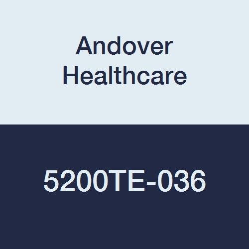 Andover Egészségügyi 5200TE-036 Coflex NL Önálló Tapadó Pakolás, 15' Hosszú, 2 Szélesség, Keze Tép, Réce, Latex Ingyenes
