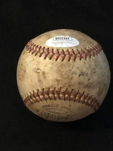 Smokey Burgess Aláírt Aláírt Hiteles Mlb Baseball Kalózok Szövetség Igazolt - Dedikált Baseball