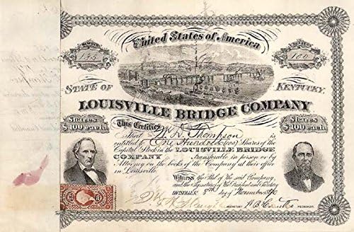 Louisville-Híd Zrt. - Raktáron Bizonyítvány