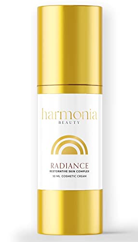 Harmonia Radiance - Visszaállítja a Bőr Komplex Csökkenti A Ráncokat, Húzza meg a Bőrt, Hidratálja Bőrét, majd Emelje