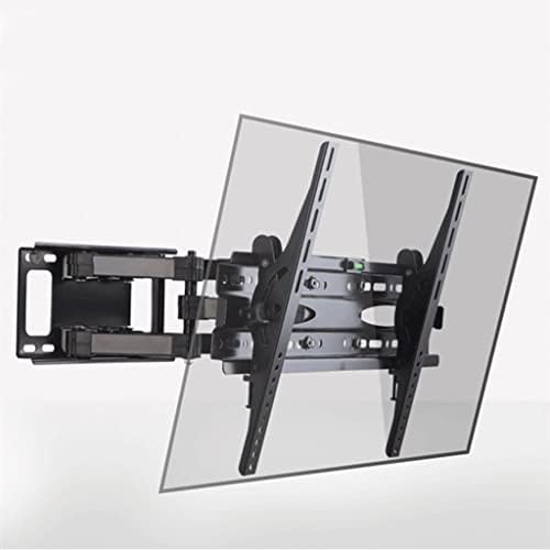 SDGH Alkalmas a Legtöbb 32-65 Tv Dual Csuklós Kar Teljes Mozgás Dönthető Forgatható Konzol Támogatás Led-LCD-Plazma