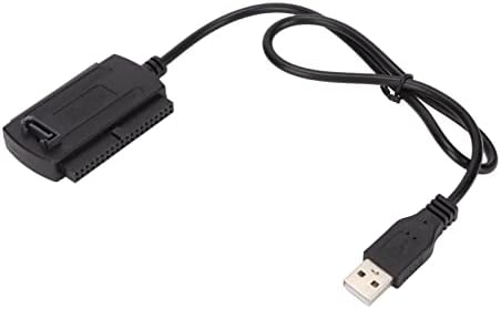Jopwkuin Meghajtó az USB 2.0 Átalakító, Stabil Külső Motoros Meghajtó, USB 2.0 Adapter nagysebességű Otthoni(3)