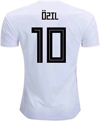 Pirlo Olaszország/Ozil Németország/ISCO/Iniesta Spanyolország/Chicharito Mexikói Futball Gyerekek Jersey Rövidnadrágok