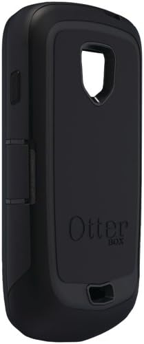 OtterBox Defender-Sorozat Esetében pedig Tok Samsung Droid Charge (Fekete)