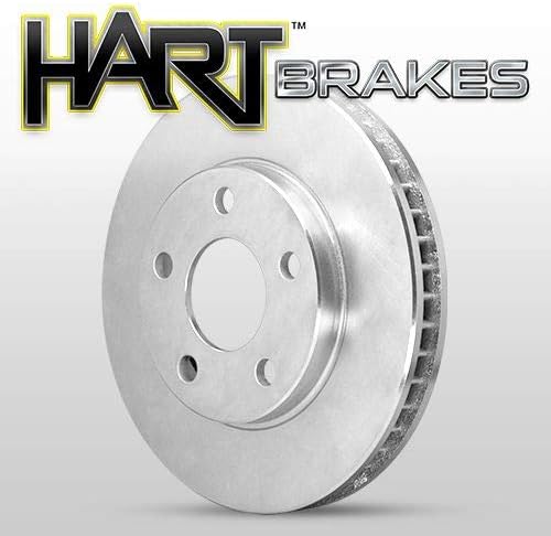 Hart Fékek Elöl Fékek Rotorok Készlet |Első fékbetétek| Fék Mellett pedig Párna| Kerámia fékbetétek, valamint Rotorok